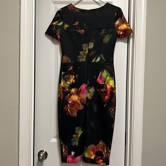 Alexia Admor Dress size S midi. Excellent condition - Picture 5 of 7